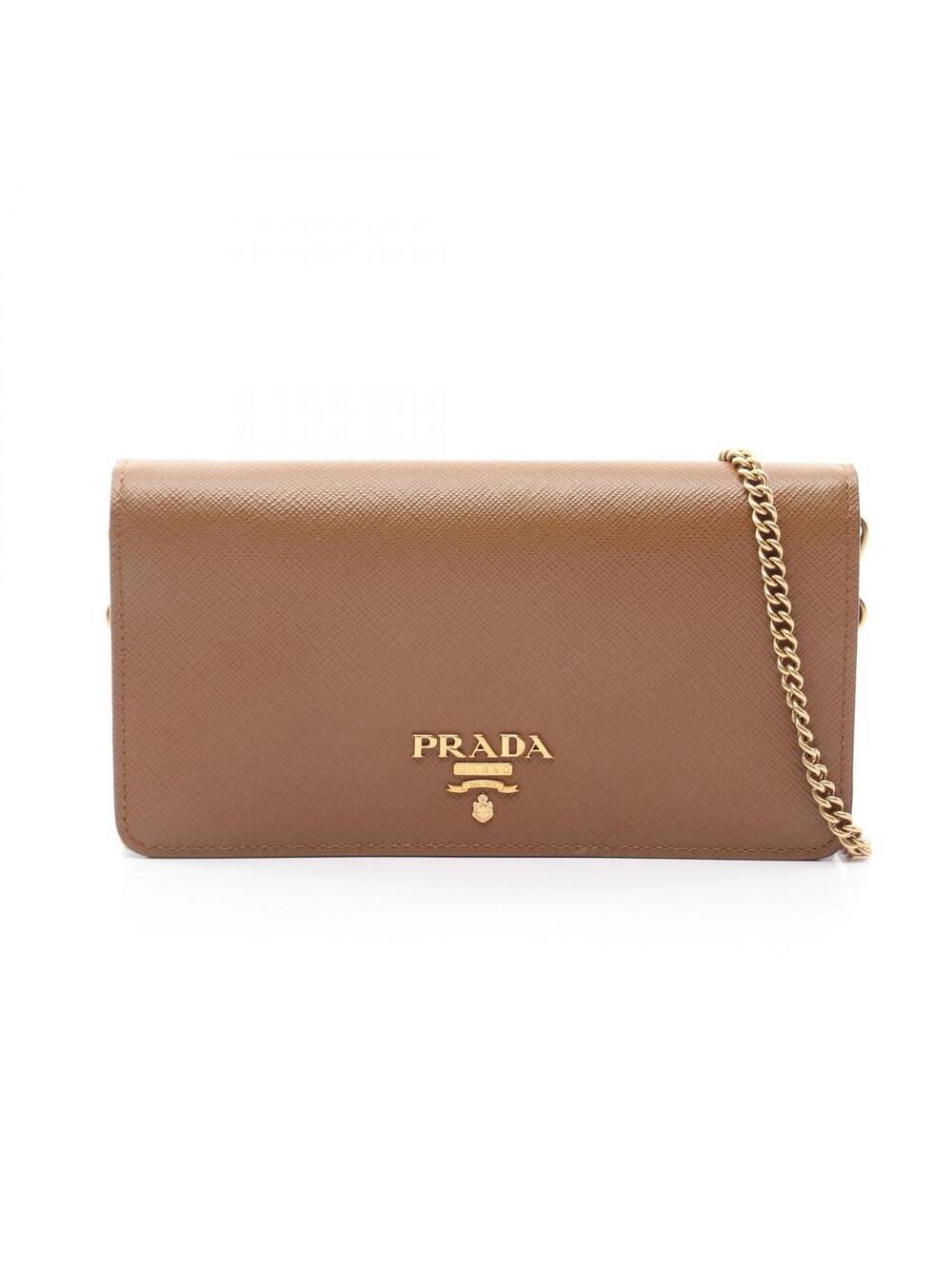 Prada Wallet On Chain Shoulder Bag #362886P11B